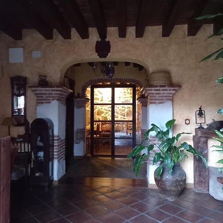 Mijares  Casa Dona Ligia 게스트하우스 외부 사진