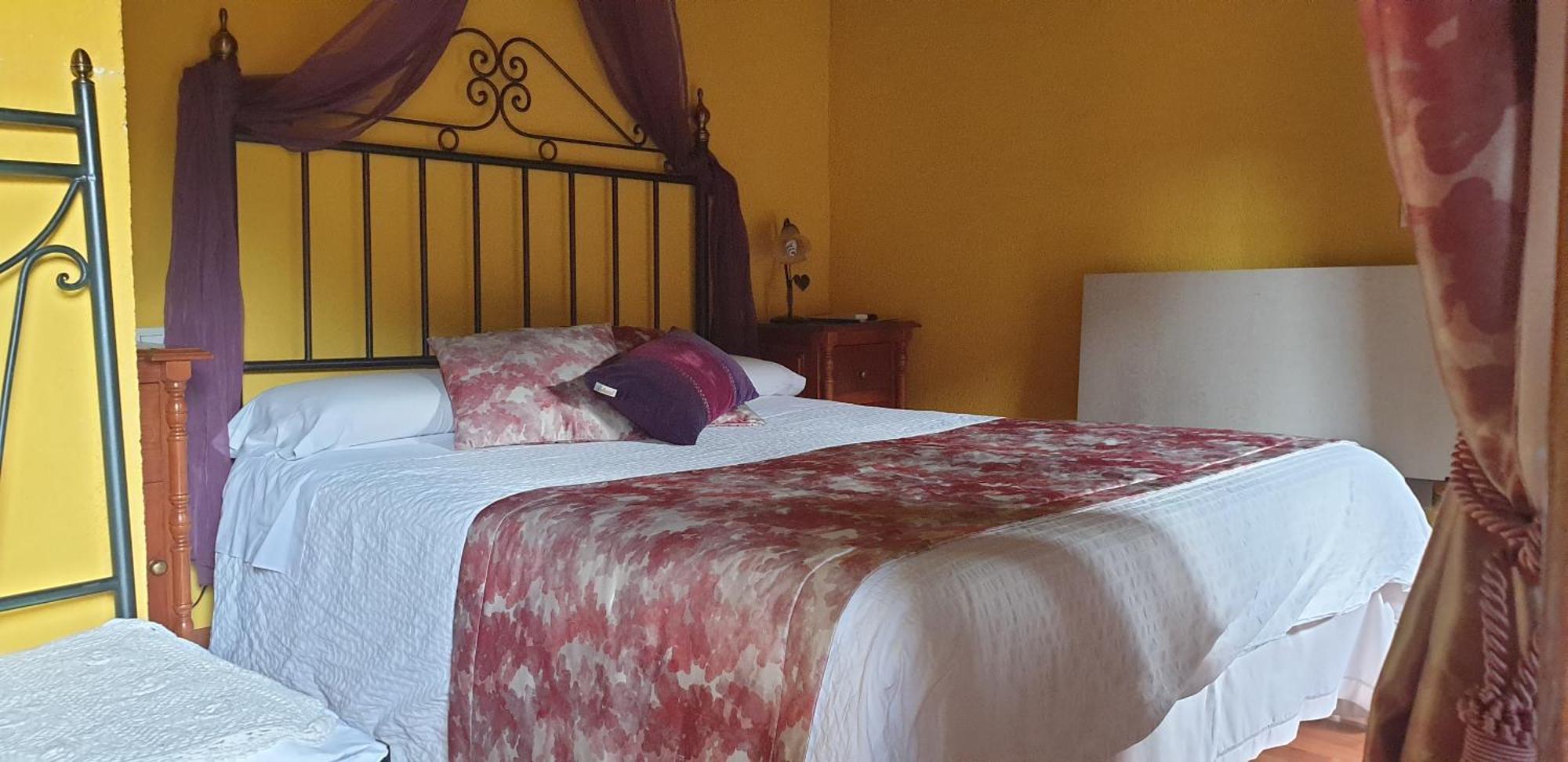 Mijares  Casa Dona Ligia 게스트하우스 외부 사진