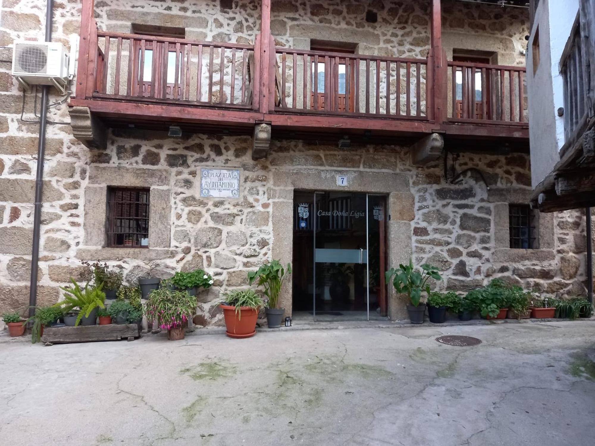 Mijares  Casa Dona Ligia 게스트하우스 외부 사진